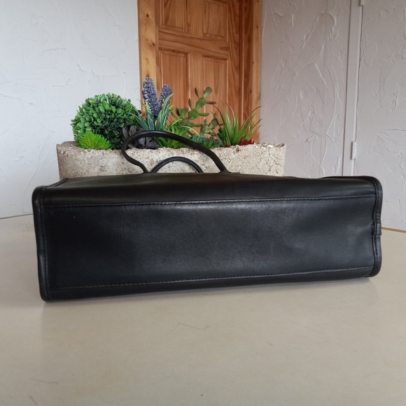 Coach Vintage Standard, Shopping Bag Tote, Forever Collection. - Picture 6 of 11